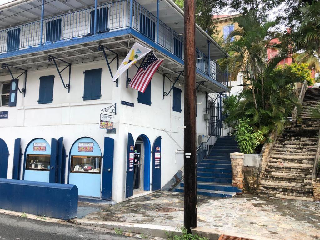 The Landmark St Thomas シャーロット・アマリー エクステリア 写真