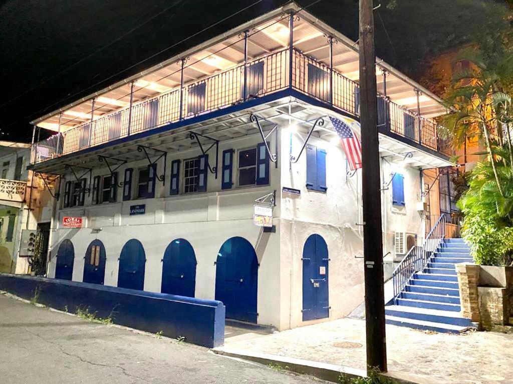 The Landmark St Thomas シャーロット・アマリー エクステリア 写真