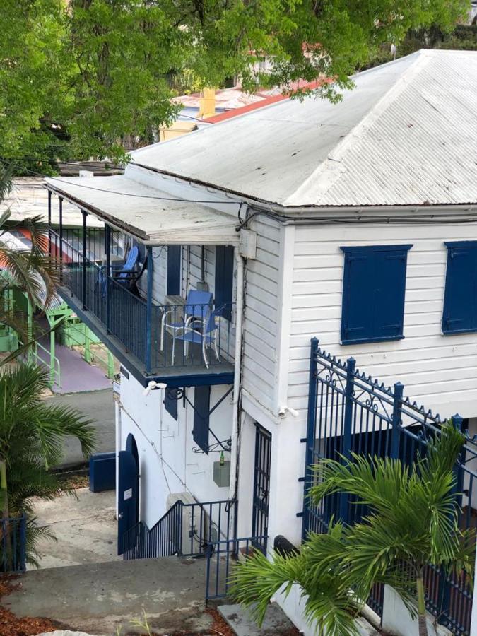 The Landmark St Thomas シャーロット・アマリー エクステリア 写真