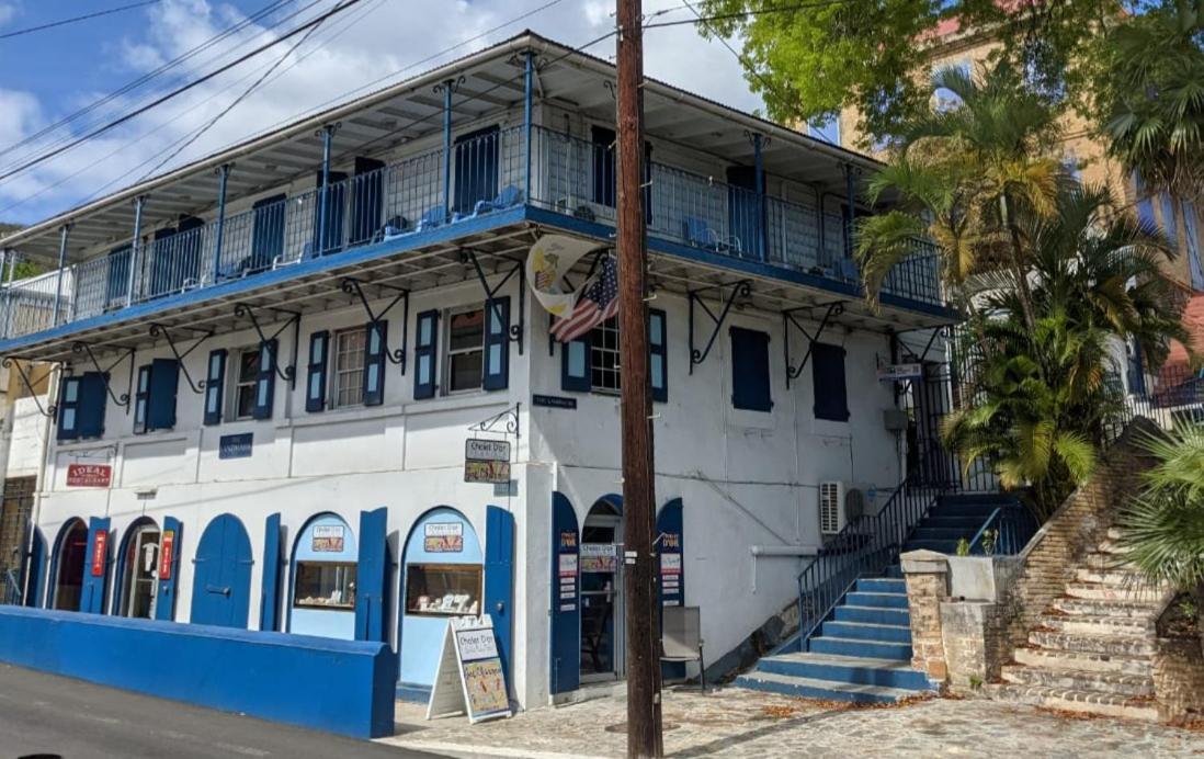 The Landmark St Thomas シャーロット・アマリー エクステリア 写真